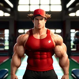 PokeBuilder AI Character