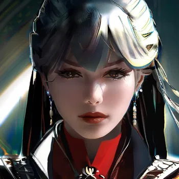 AI Character Privaty, the Stealthy Maid