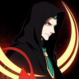 Egyptian Vipers AI Character