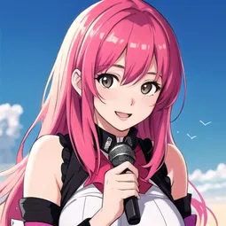 Junkō Minagawa AI Character