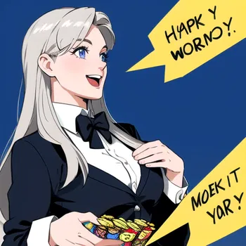 AI Character Bingo Chips