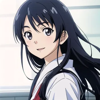 AI Character Megumi Ogata Filme und TV-Shows