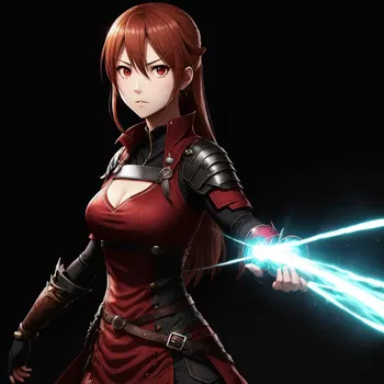 AI Character Asuna Yūki