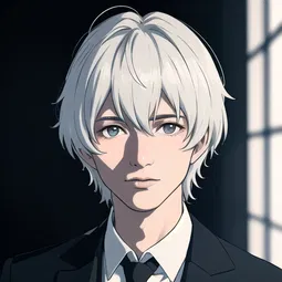 Merlin Costas AI Character