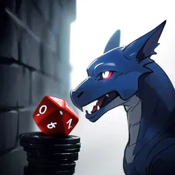 Dungeon Dice Monsters AI Character