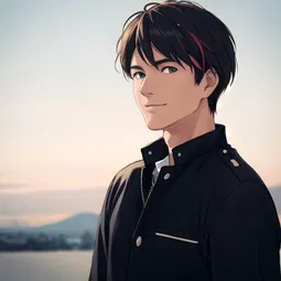 Jean Patchwork AI Character