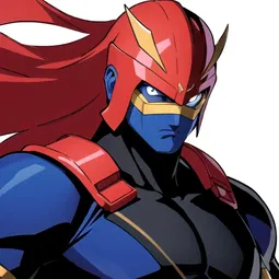 Invincible Costume AI Character