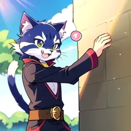 Meowthra AI Character