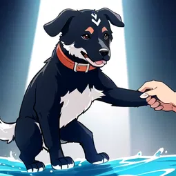 Pup Paterson AI Character