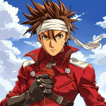 AI Character Lloyd Irving