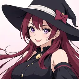 Kuromi Costume AI Character