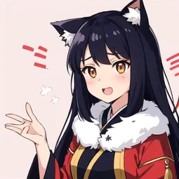 Nekomi Anima AI Character