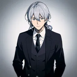 Fukuzawa Yoshitaka AI Character