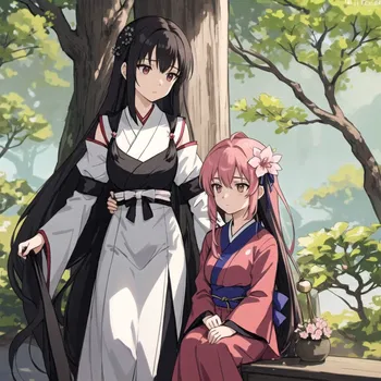 AI Character Sakura Katsuragi