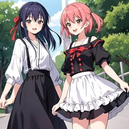 Ryoku Sora AI Character