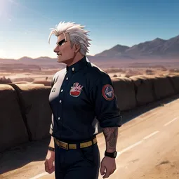 Fieri Yunis AI Character