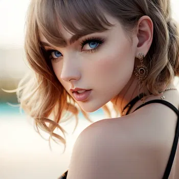 AI Character Taylor Swift Femdom