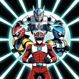 RangerBot AI Character