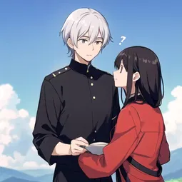 Zuro AI Character