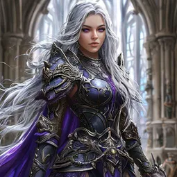 Liriana AI Character