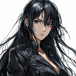 Rei AI Character