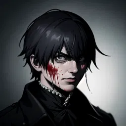Jack The Ripper Record of Ragnarok AI Character