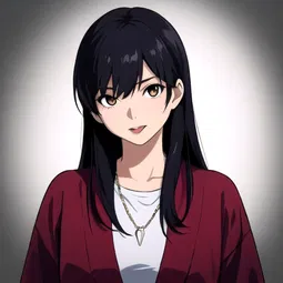 Shinobu Nakayama AI Character