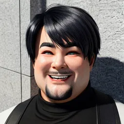 Fat Sukuna AI Character