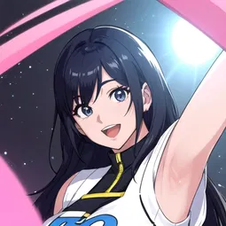 July 23rd Celebration AI Character