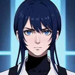 Blue Stakes AI Character