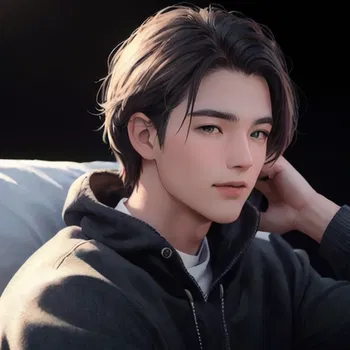 AI Character Edward Everyday