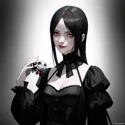 Marionette of Malice AI Character