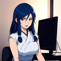 Ryoko Bakumatsu AI Character