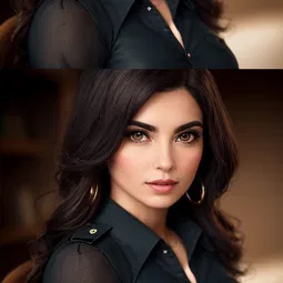 Adriana Dukic AI Character
