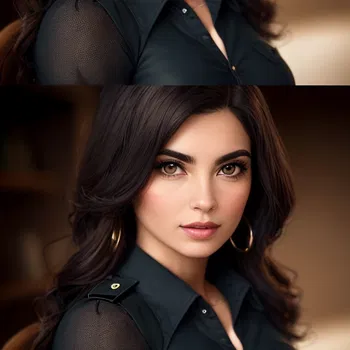 AI Character Adriana Dukic