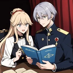Chevalier d'Eon AI Character