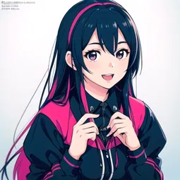 Reika Aoki AI Character