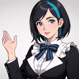 Evie Fortnite AI Character