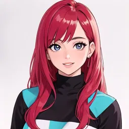 Fairy Tail Levy AI Character