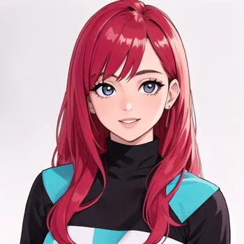 AI Character Fairy Tail Levy