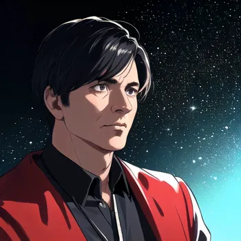 AI Character Mentholatum Man