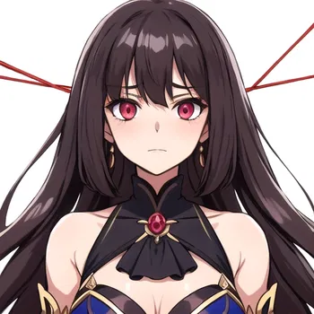 AI Character Mahoutsukai Mana To H No Tobira