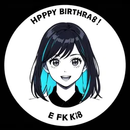 Birthdays July 1 AI Character