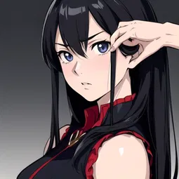 Taimanin Asagi 2 Steam AI Character