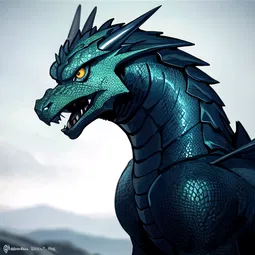 Dragon Warhammer OSRS AI Character