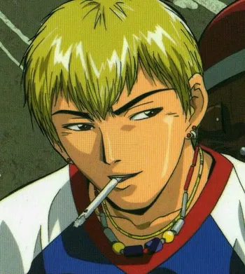 AI Character Eikichi Onizuka