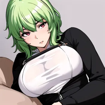 AI Character Lucoa from Miss Kobayashi's Dragon Maid