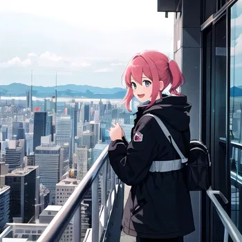 AI Character Leland City Club