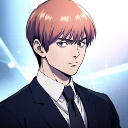 Arakata Reigen AI Character
