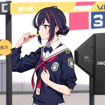 AI Character Mitsuko Yokoyama